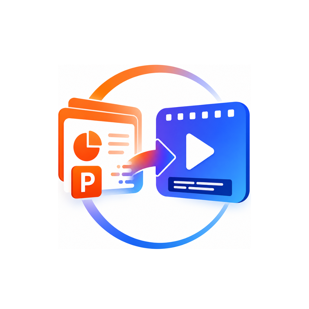 PPT2Video 应用图标